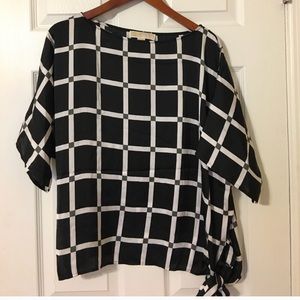 MK BLOUSE